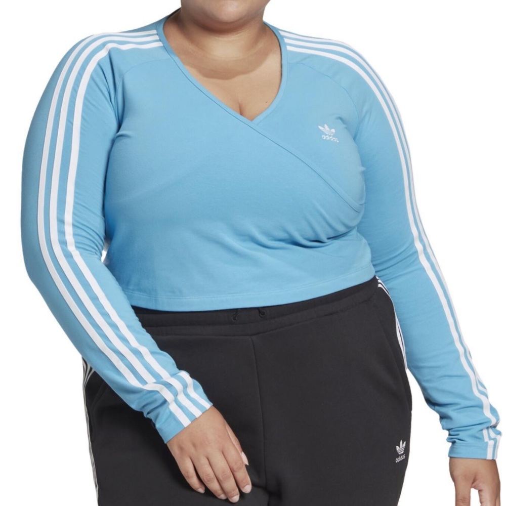 Adidas Long Sleeve T-Shirt Originals Adicolor Classics 1X